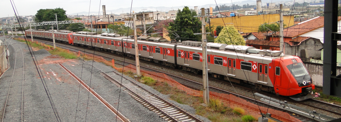 trem linha 12-safira cptm