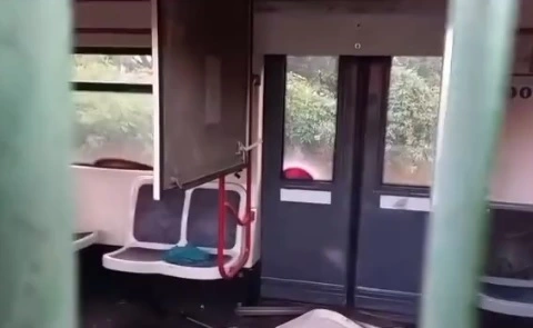 trem série 2000 cptm