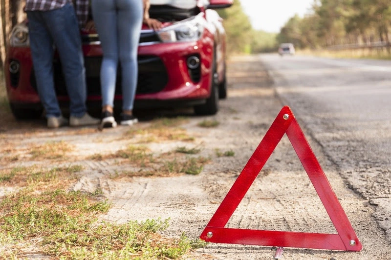 acidentes nas rodovias