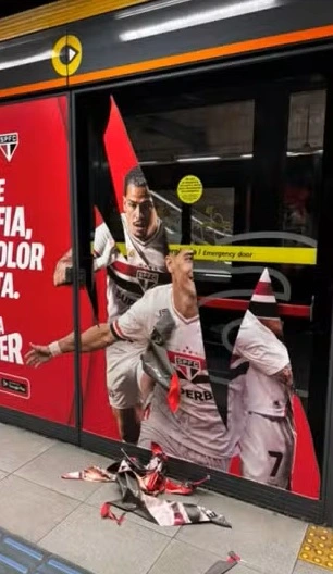 vandalismo-estação