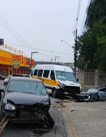 Van escolar