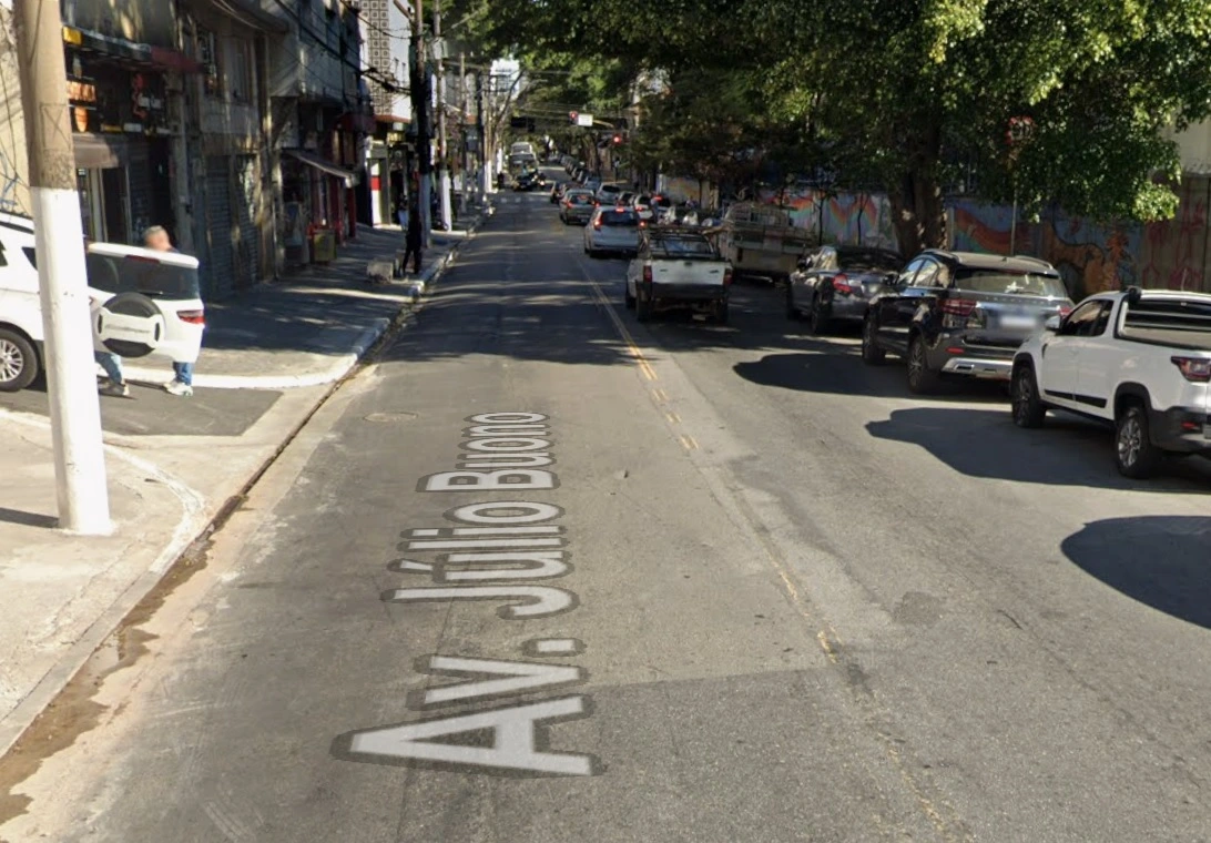 Avenida Júlio Buono 1758