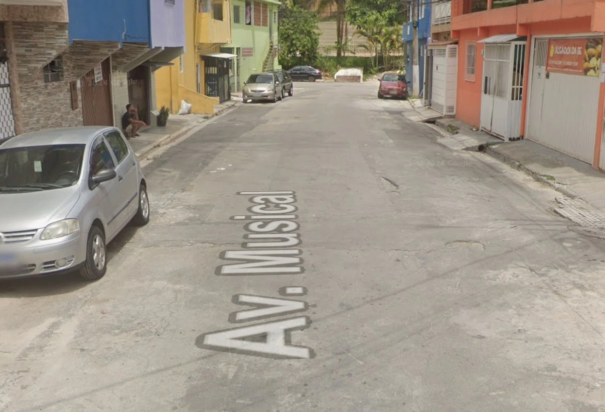 Avenida Musical Osasco