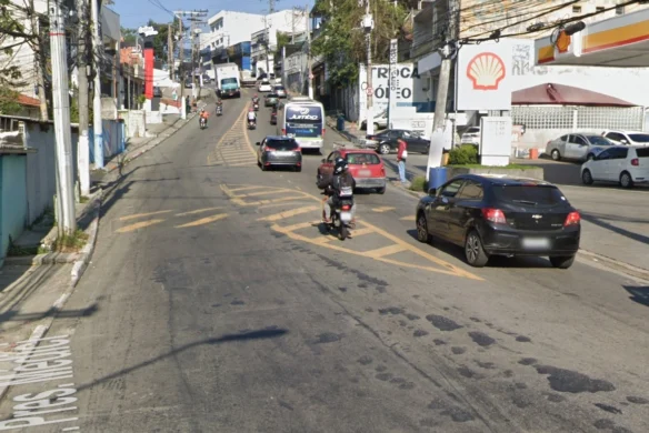 Avenida Presidente Médici