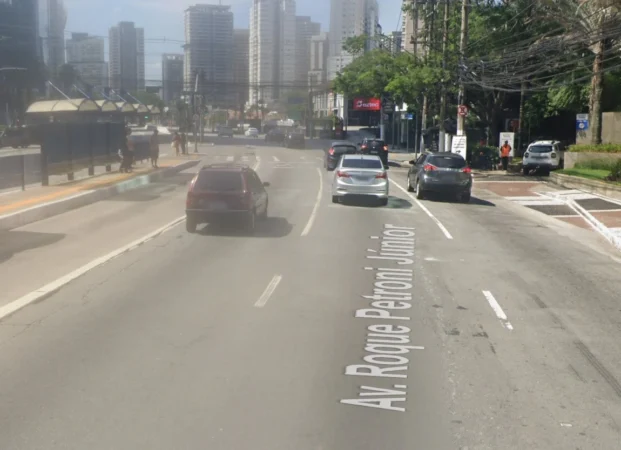 Avenida Roque Petroni Júnior