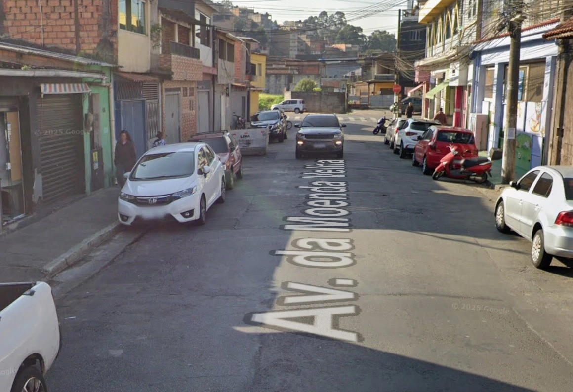 Avenida da Moenda Velha