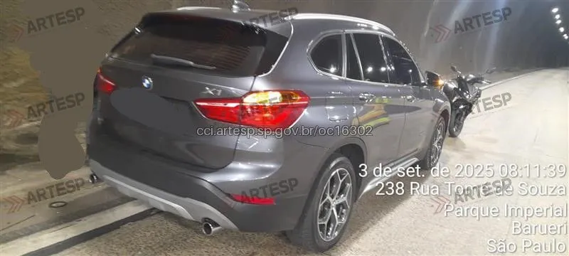 BMW X1 Rodoanel