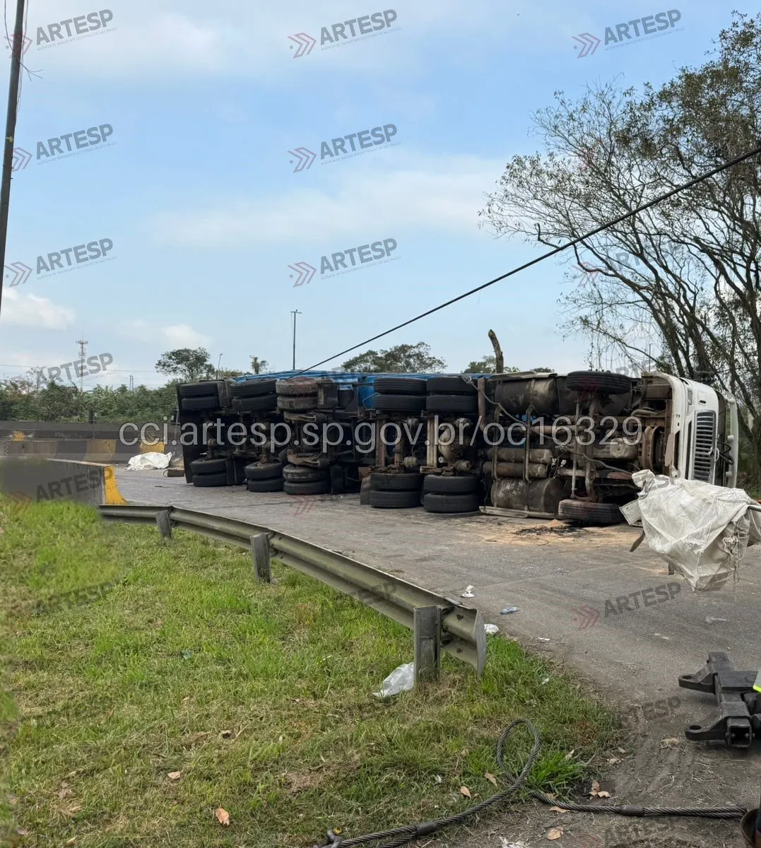 Carreta Navistar International 9800 Interligação Baixada