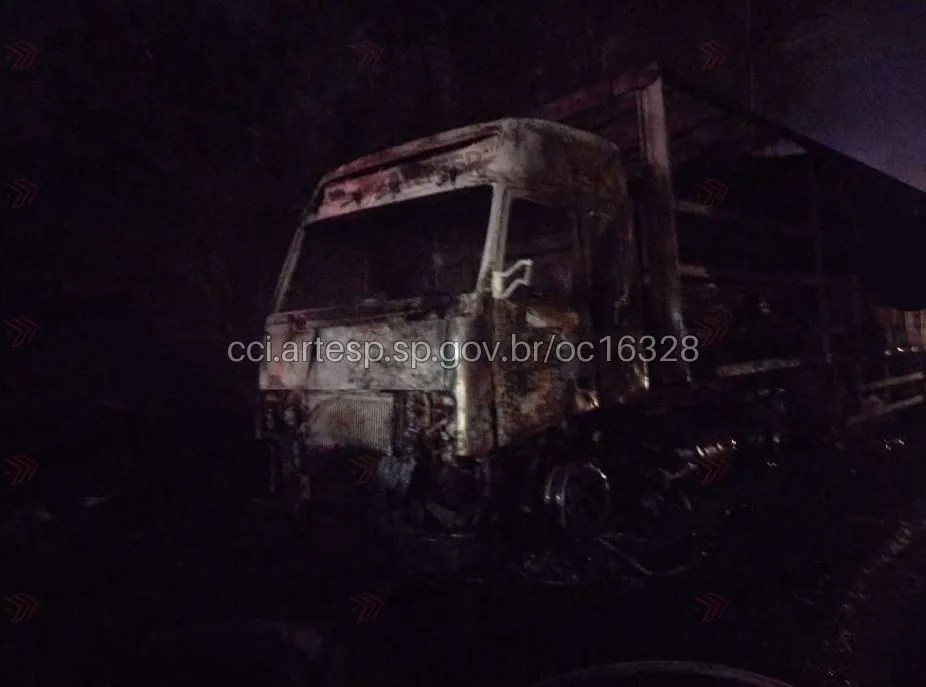 Carreta Volvo FH 12.380