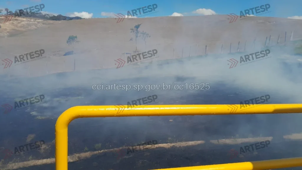 Consequência da explosão