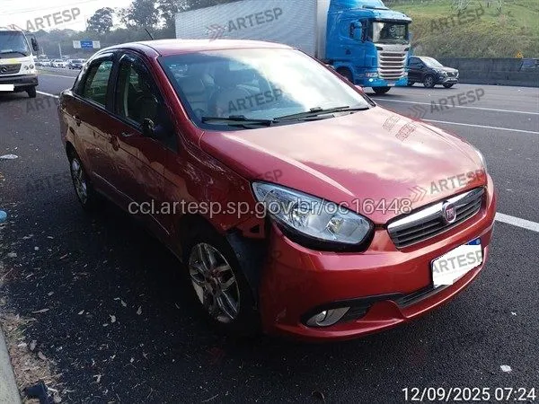 Fiat Grand Siena
