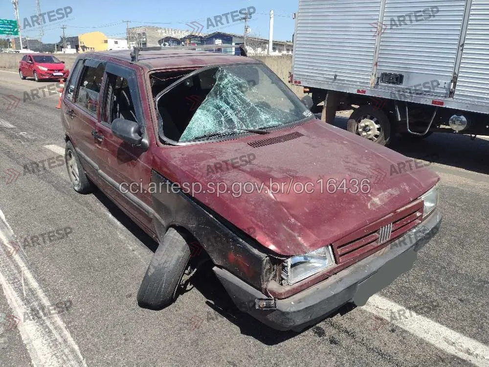 Fiat Uno sp-075 campinas