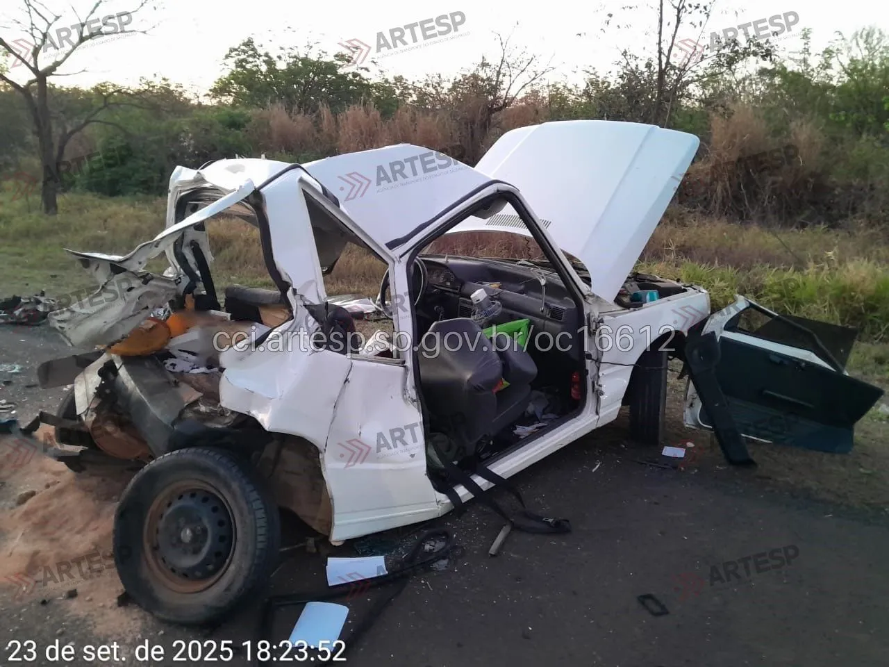 Fiat Uno sp-333