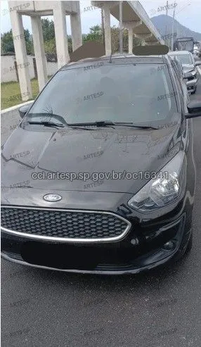 Ford Ka Imigrantes