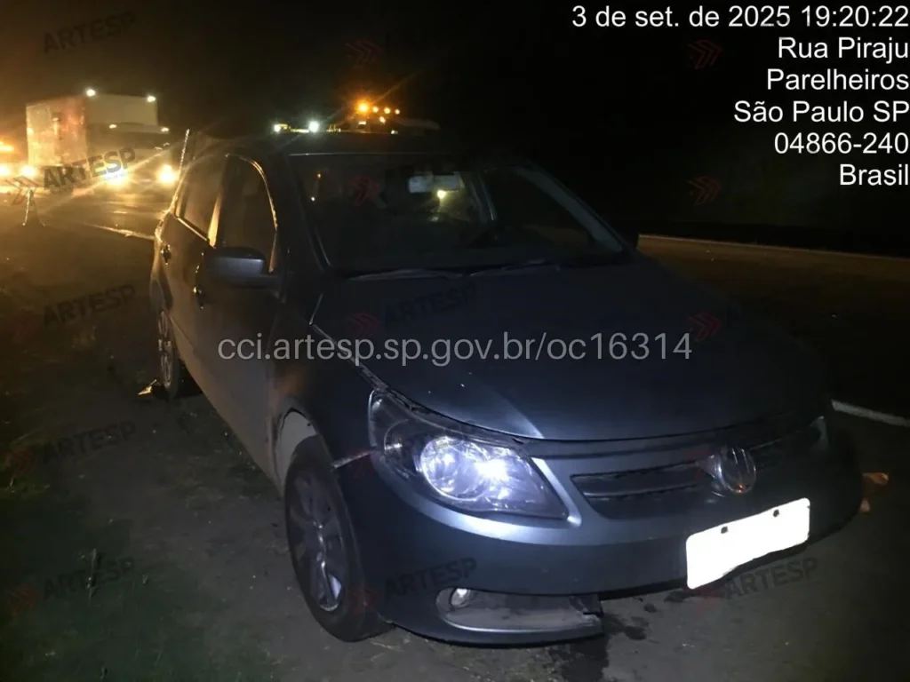 Gol no Rodoanel