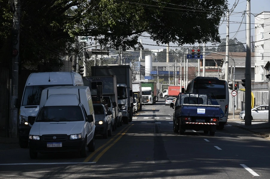 Guarulhos prioriza trânsito