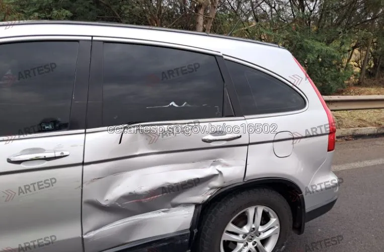 Honda HRV rodovia raposo Tavares