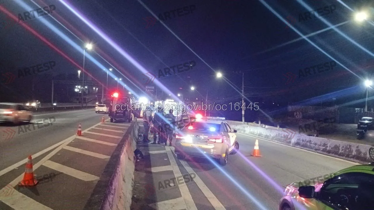 Imagem do local rodovia Raposo Tavares