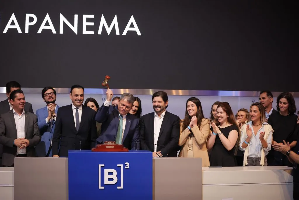 Infra BR vence leilão do Lote Paranapanema