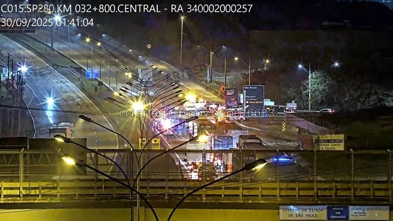 Local da ocorrência