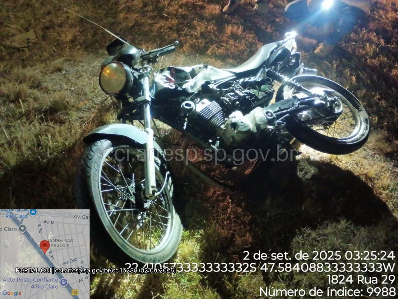 Moto Honda CG 150 Titan sp-310