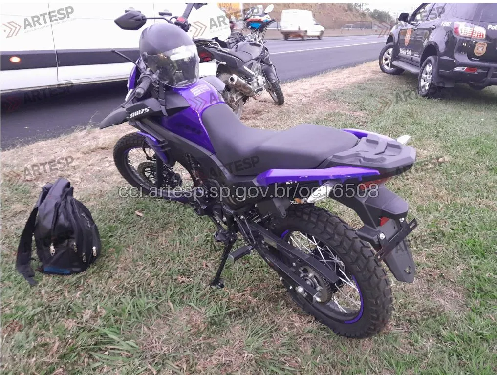 Moto SHI 175