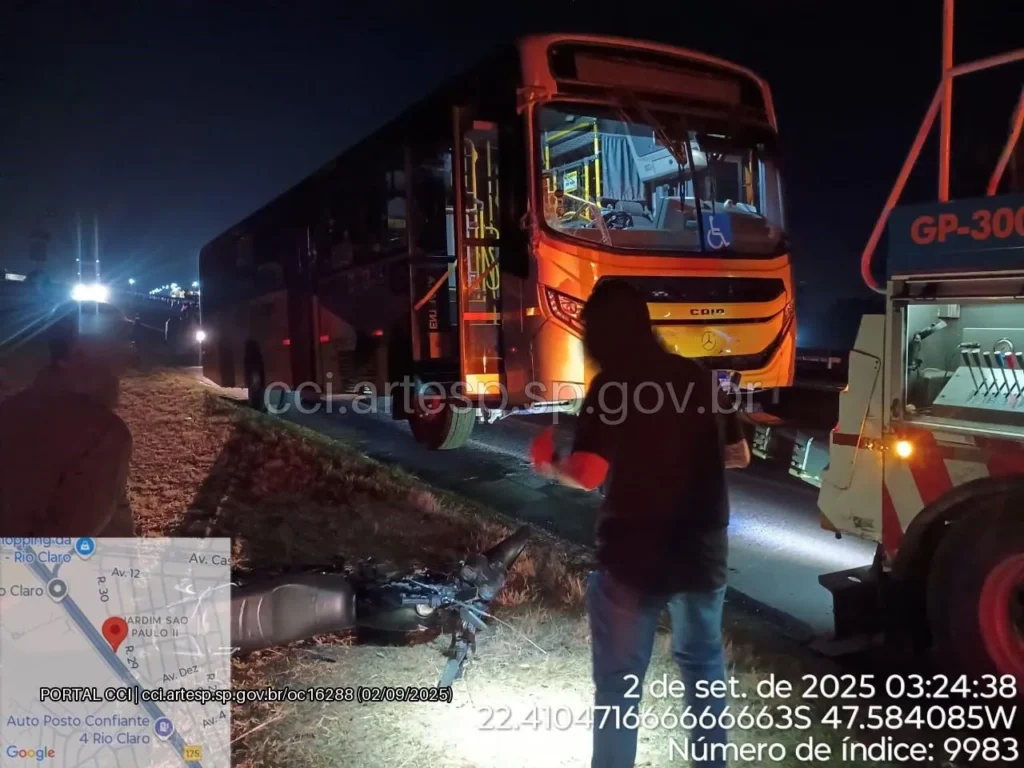 Ônibus Induscar Apache