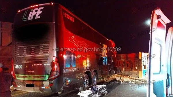 Ônibus Mercedes-Benz Marcopolo e CVC Scania G420