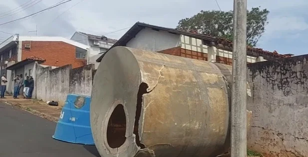 caixas d’água