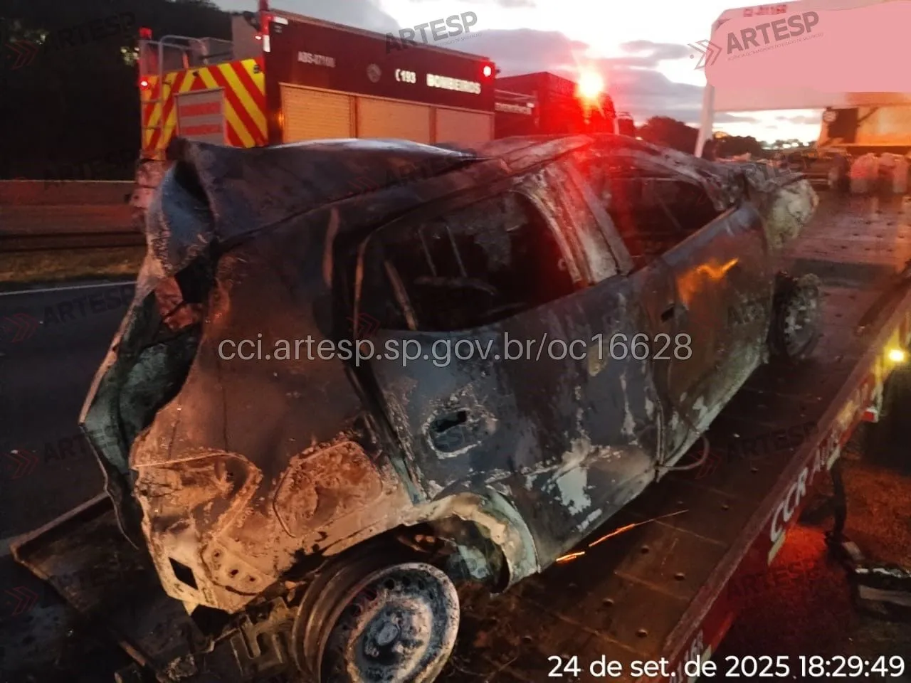 Renault Kwid rodovia dos Bandeirantes