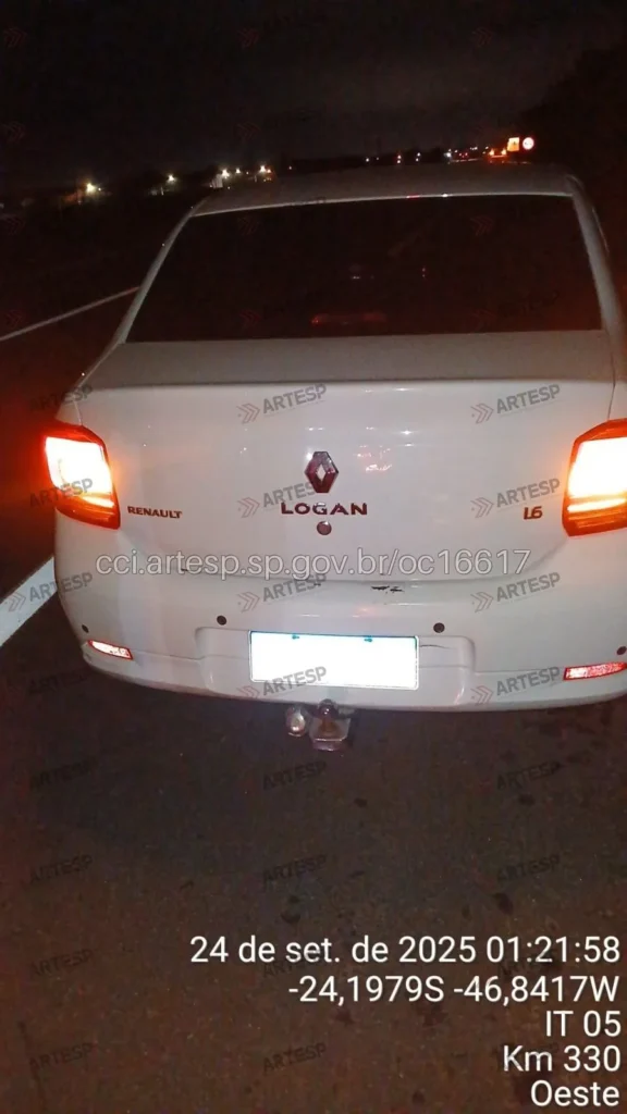 Renault Logan padre