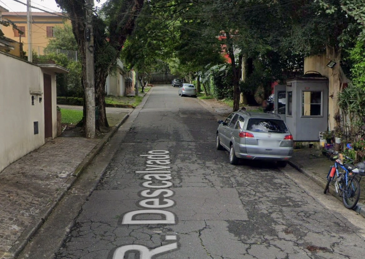 Rua Descalvado Sumaré