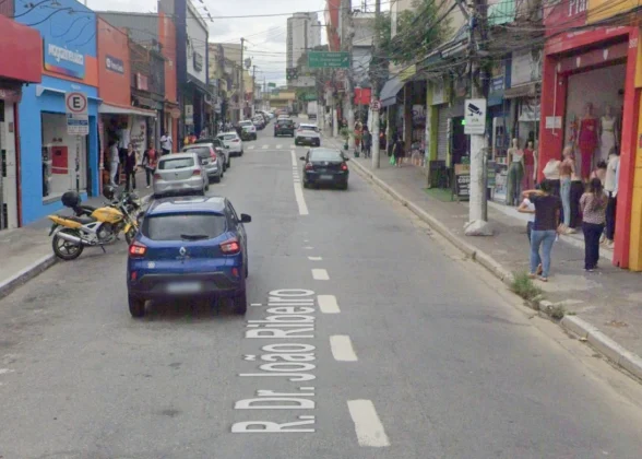 Rua Doutor João Ribeiro
