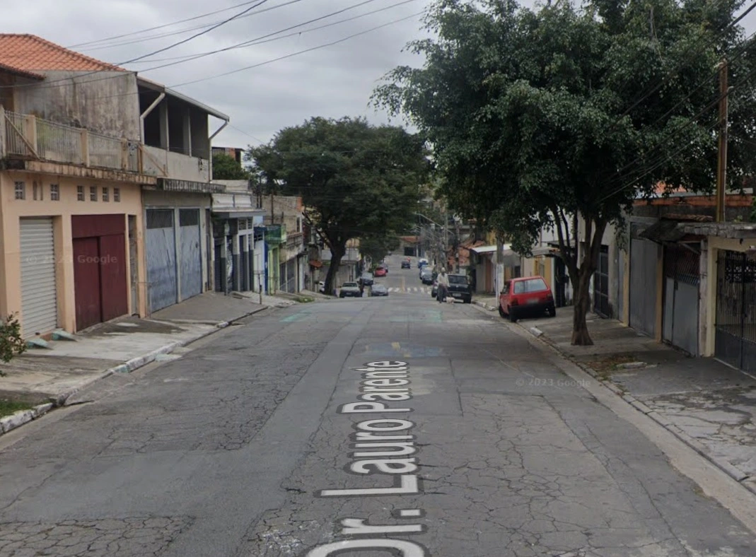 Rua Doutor Lauro Parente