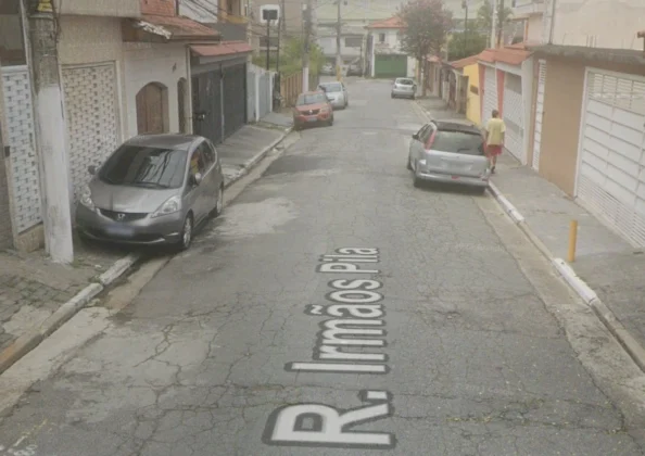 Rua Irmãos Pila