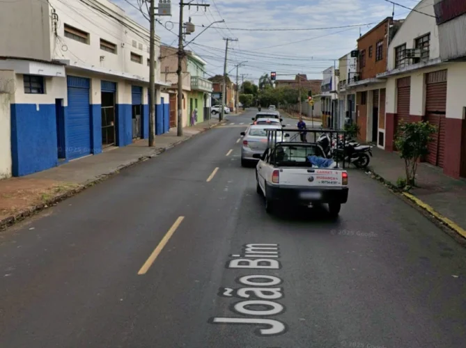 Rua João Bim ribeirão preto