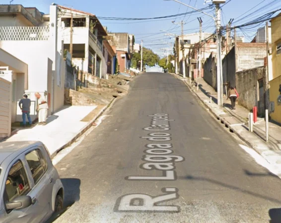 Rua Lagoa do Campelo