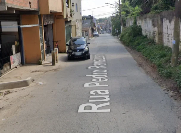 Rua Pedro Ramazzani