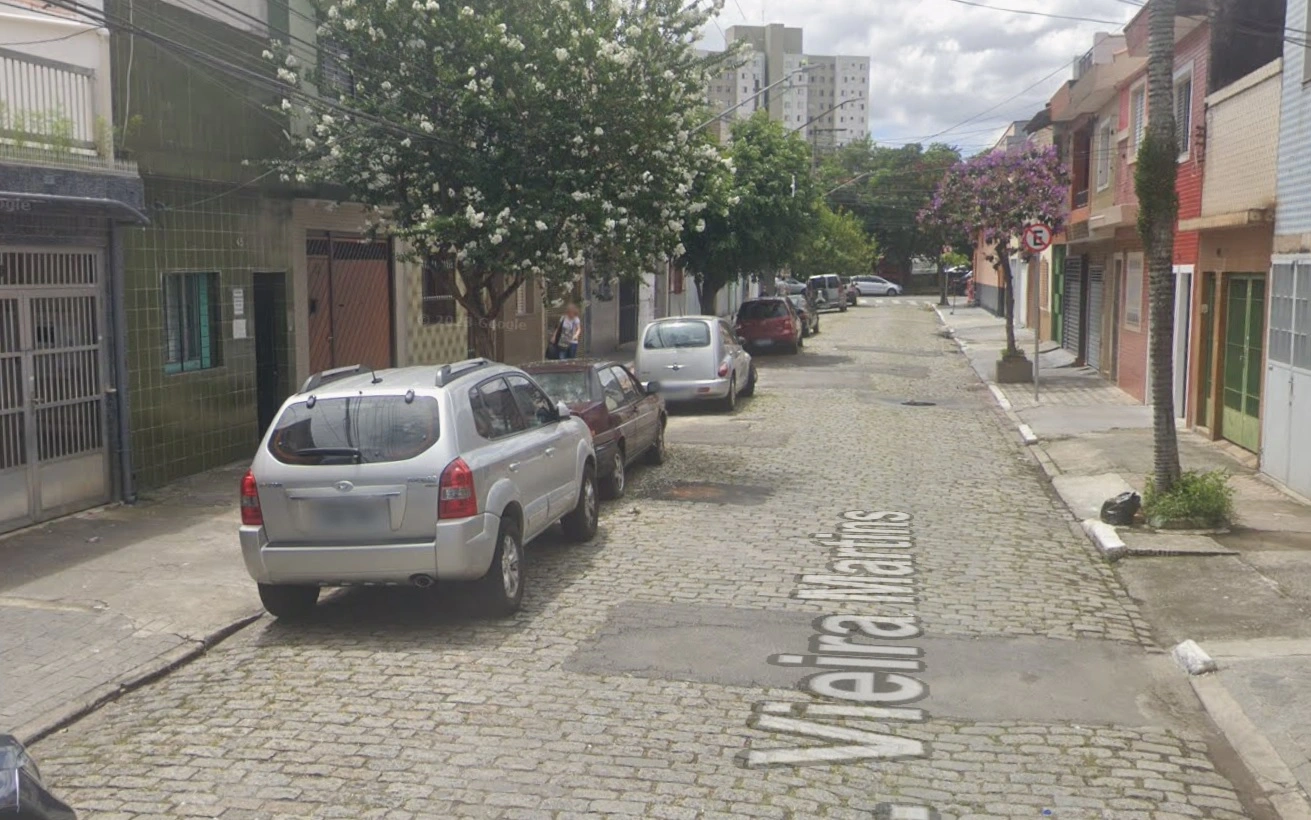 Rua Vieira Martins