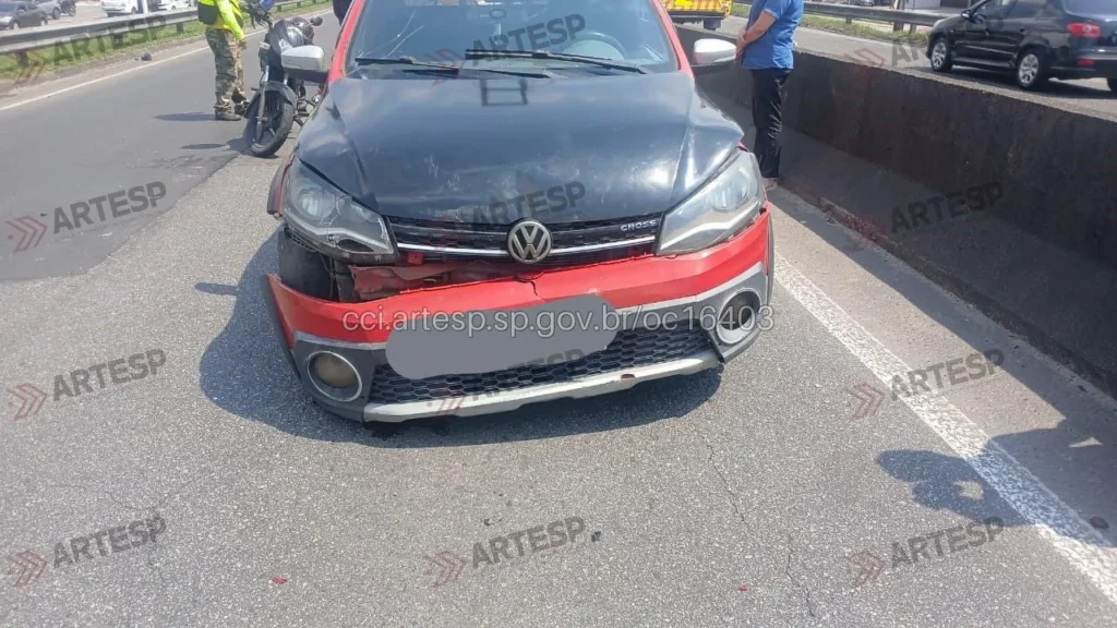 Saveiro via expressa Sul