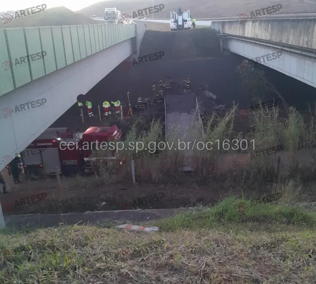 Carreta Scania R440 rodovia carvalho Pinto jacareí