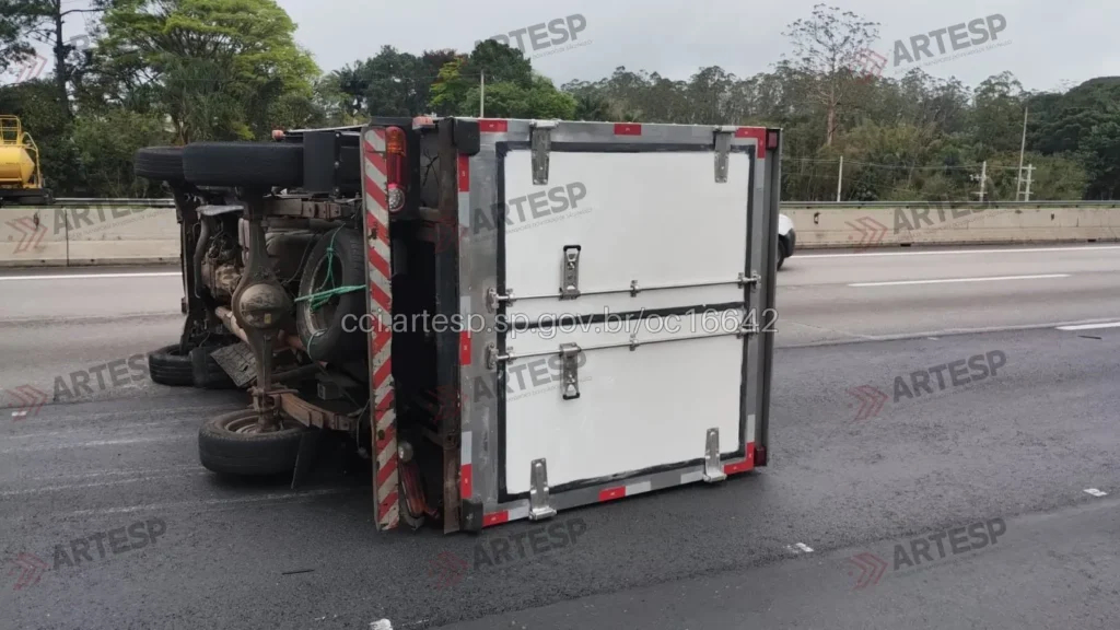 Utilitário Hyundai HR rodoanel