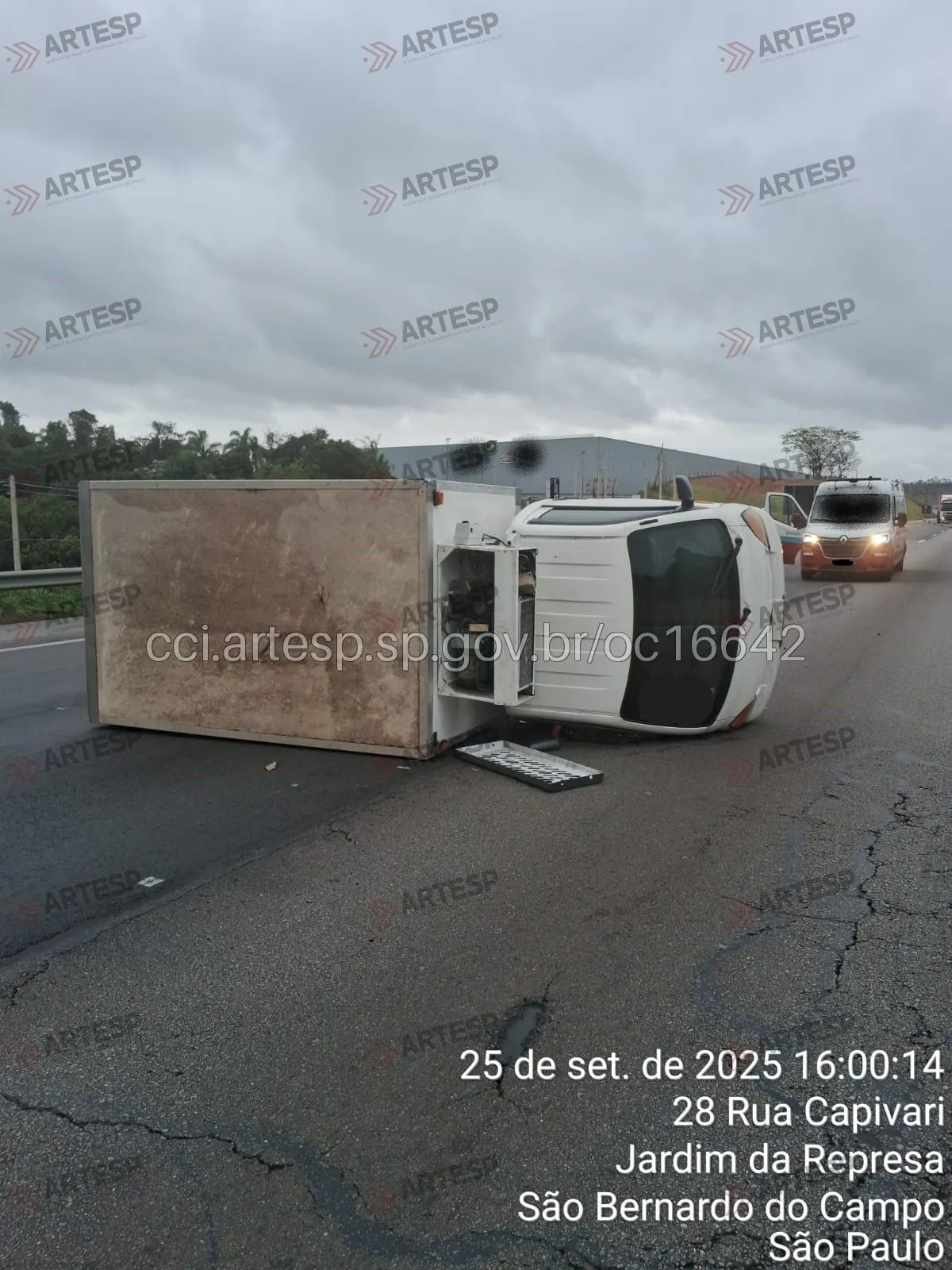 Utilitário Hyundai HR Rodoanel
