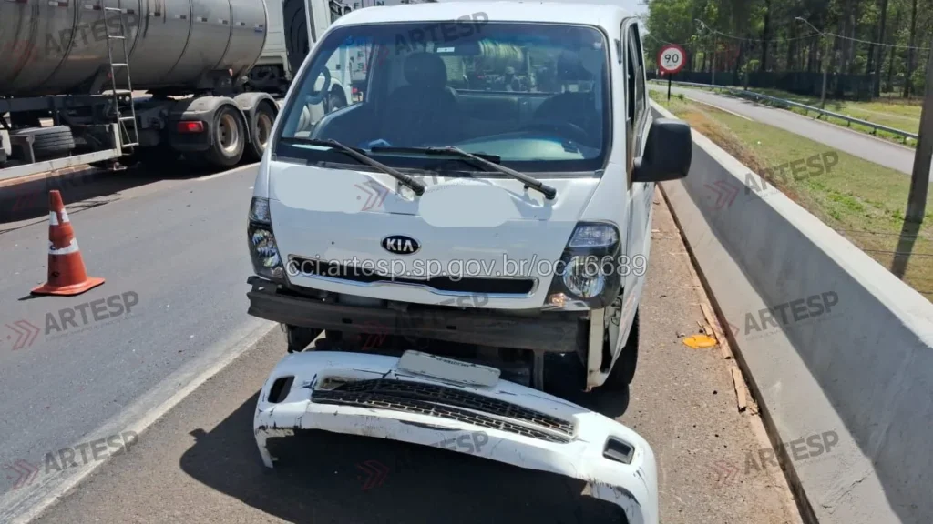 Utilitário Kia sp-310