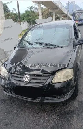 VW Fox Imigrantes