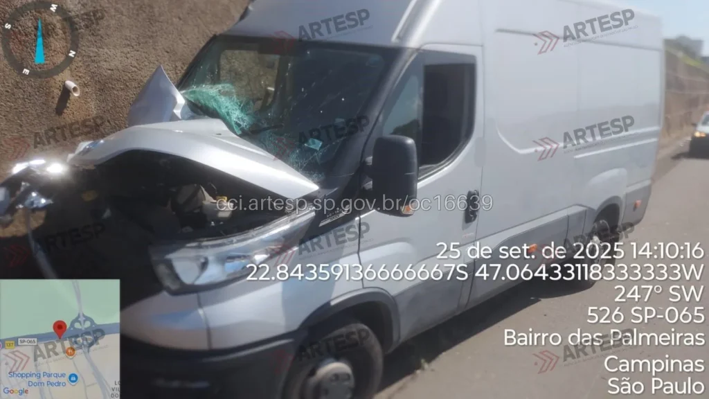Van Iveco Daily