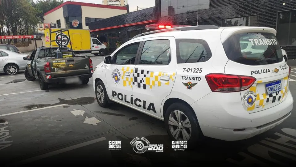 Veículo com mais débitos