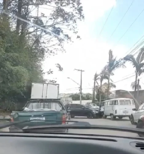 Estrada da Cachoeira