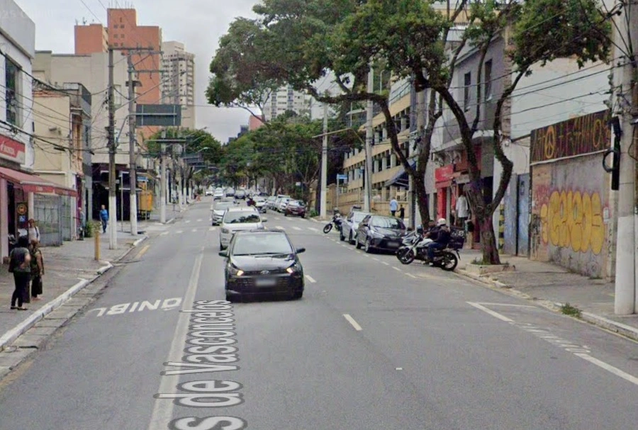 avenida lins de vasconcelos cambuci