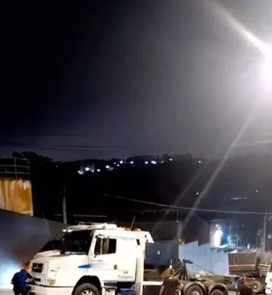 Rua Coronel Luiz Rodrigues Moraes Barros